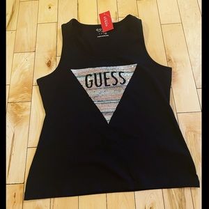 💥CLEARANCE💥📍NWT📍Guess tank top